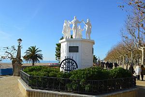 AOBR- Nouvel an 2015- 600- Sardinade Calella